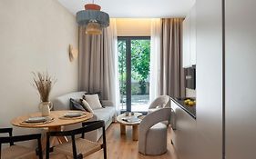 Magno Apartments Pureza Suites
